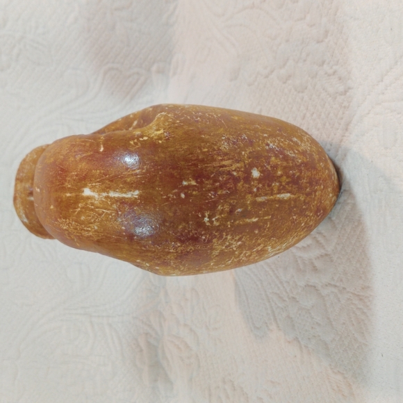 Hand Crafted Rustic Pottery Pitcher - Picture 2 of 15